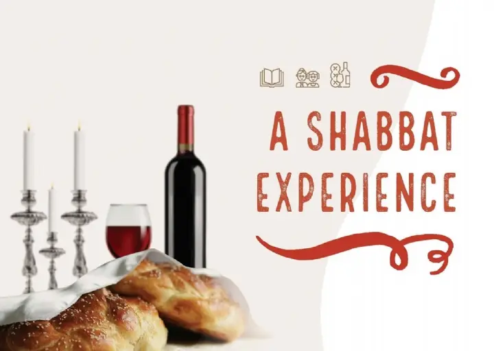Experience Shabbat like never before at “A Shabbat Experience”!