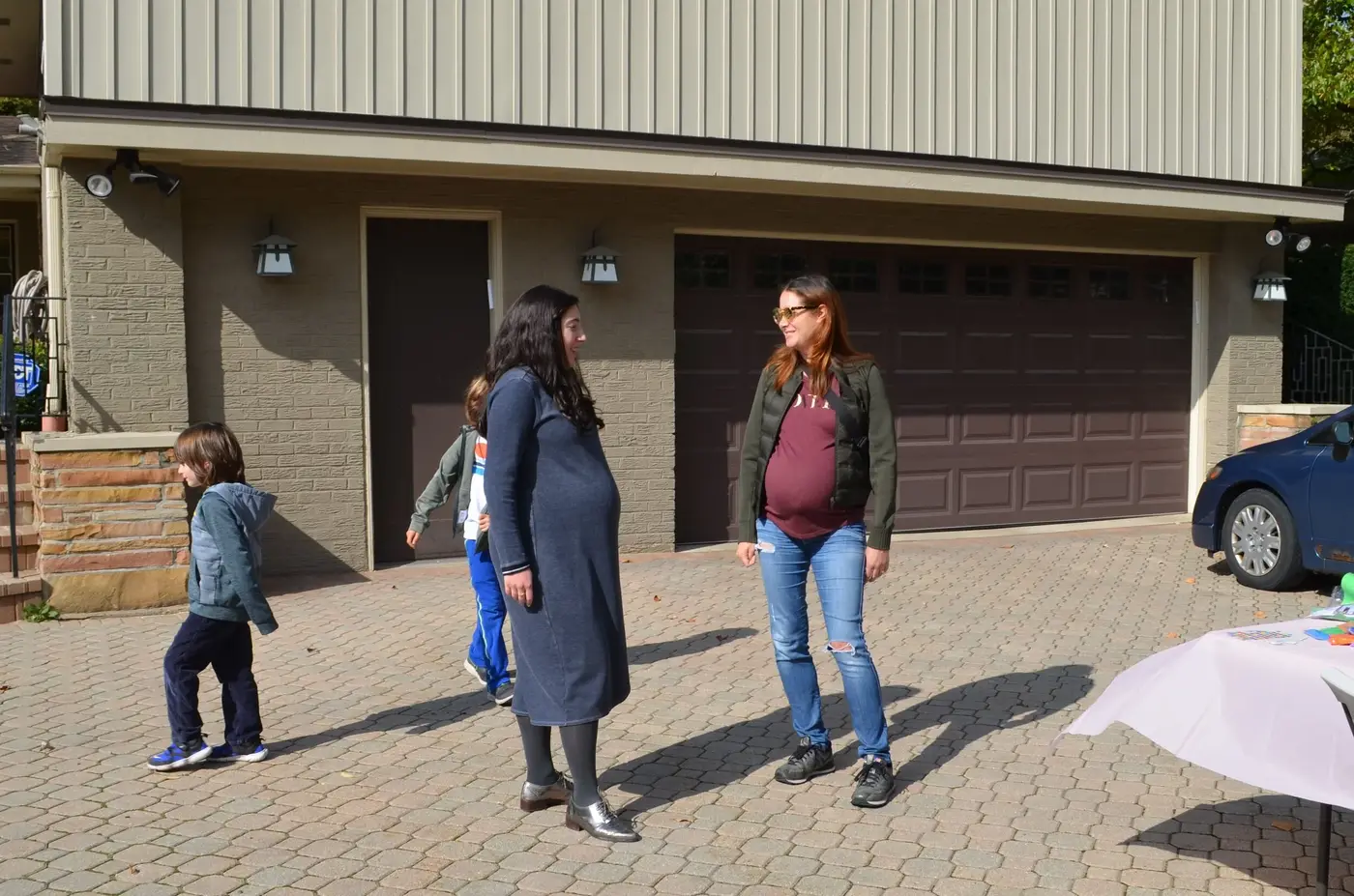 Open House Sukkot Party 5780/2019