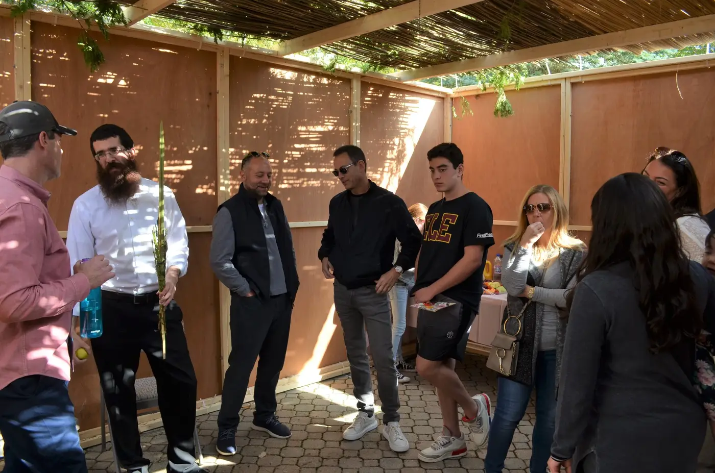 Open House Sukkot Party 5780/2019