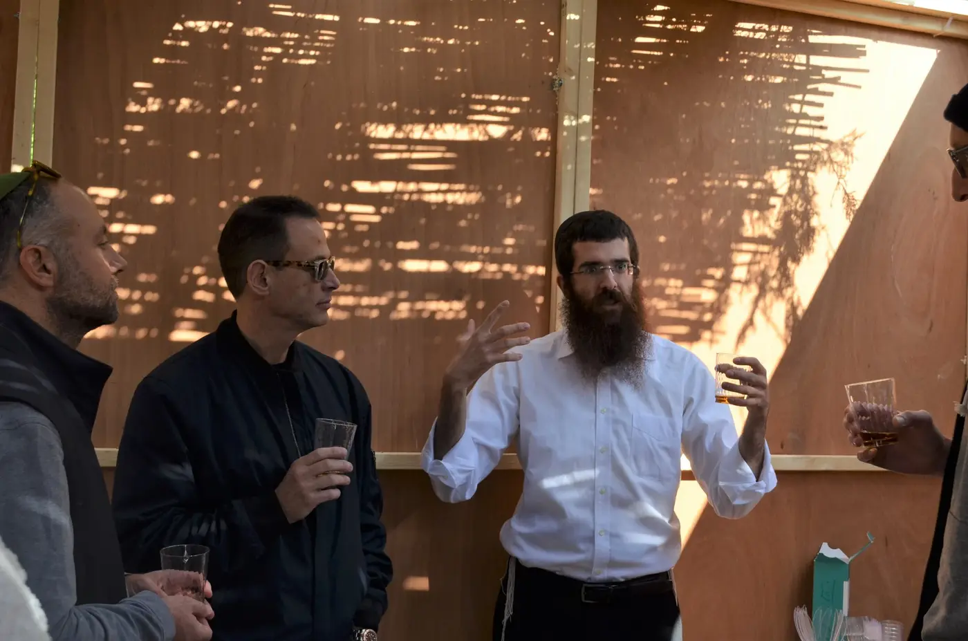 Open House Sukkot Party 5780/2019