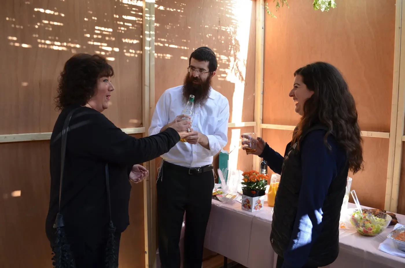 Open House Sukkot Party 5780/2019