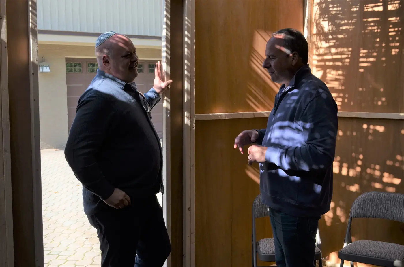 Open House Sukkot Party 5780/2019