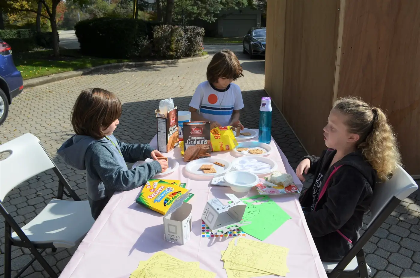Open House Sukkot Party 5780/2019