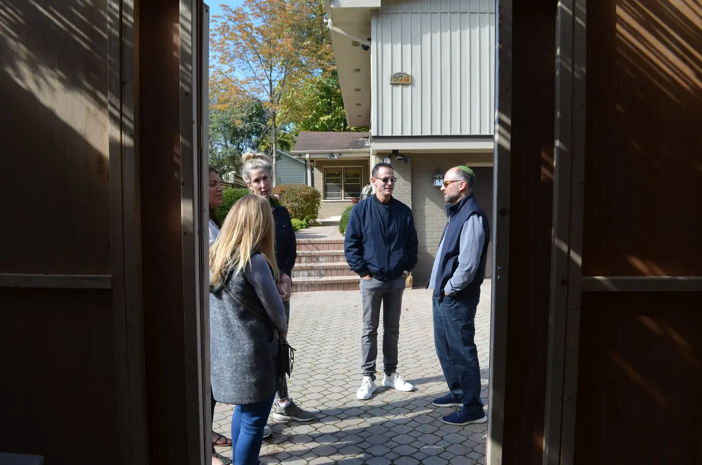 Open House Sukkot Party 5780/2019