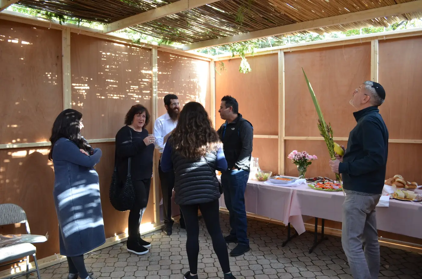 Open House Sukkot Party 5780/2019