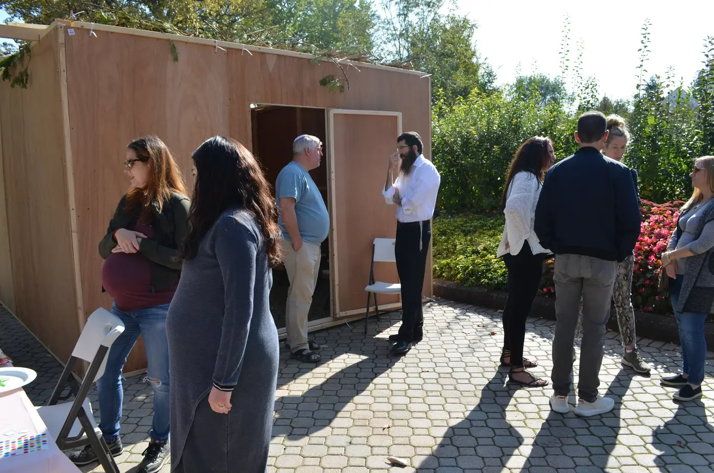 Open House Sukkot Party 5780/2019