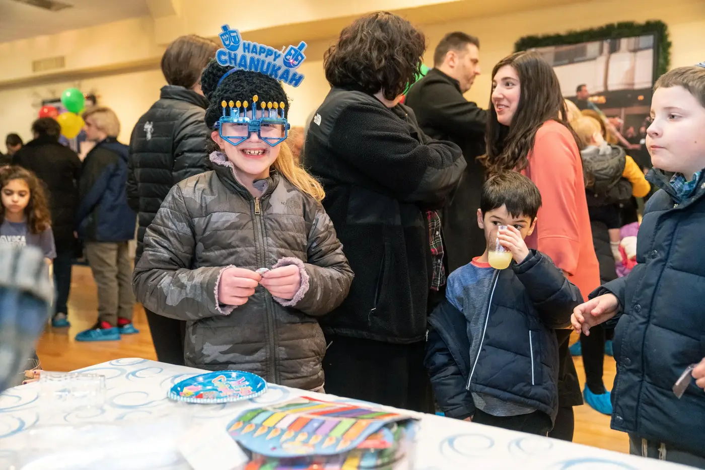 Glencoe Chanukah Celebration 5780/2019