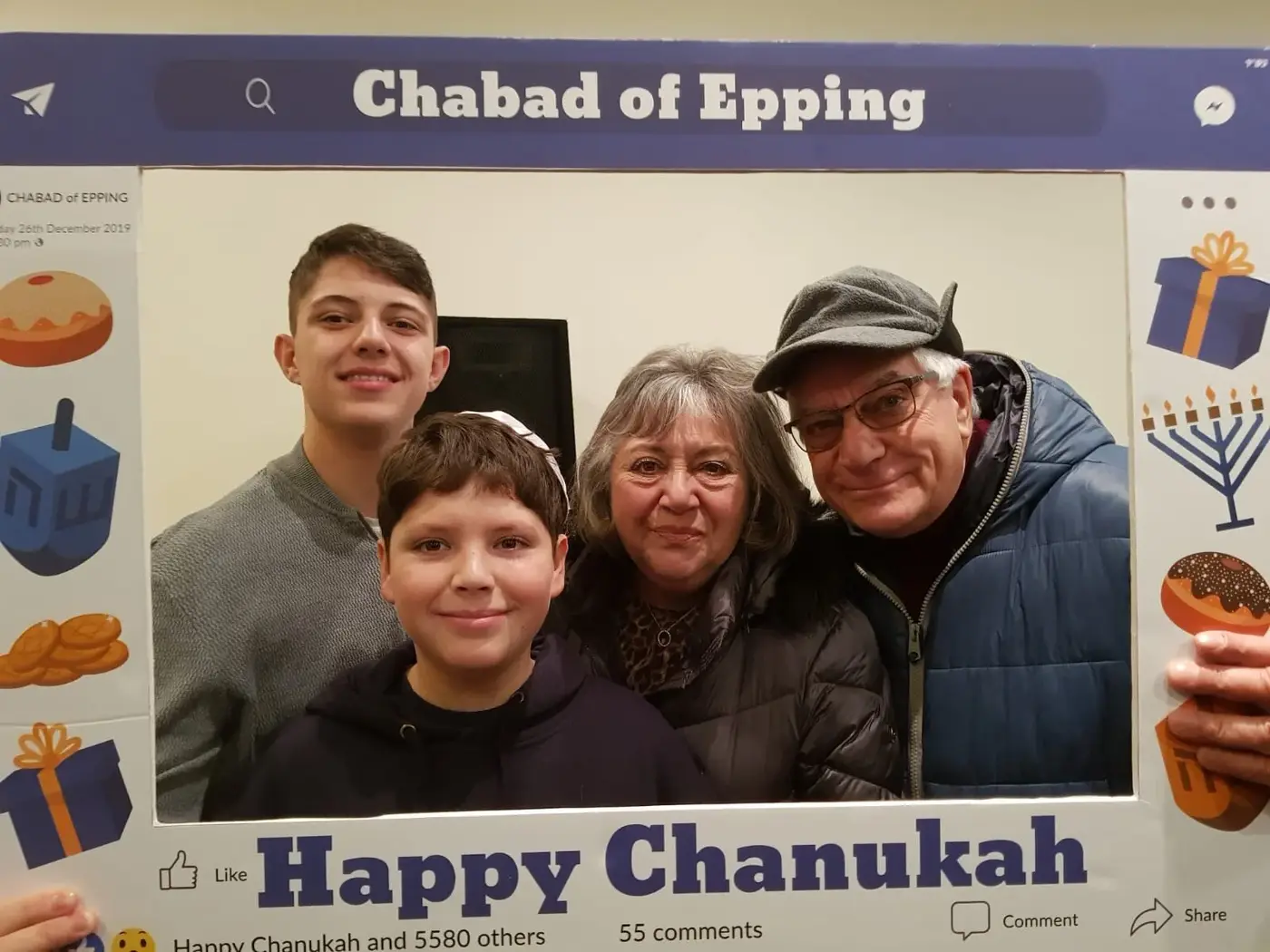 Chabad of Epping