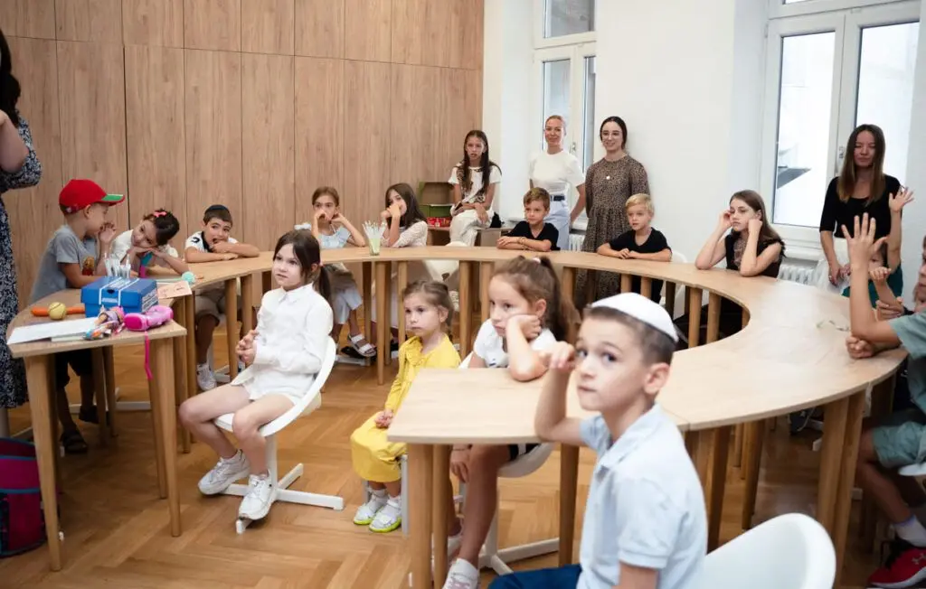 Детский центр BMA Afternoon School Уникальное пространство для развития и игр, а также помощь родителям в раскрытии талантов своих детей