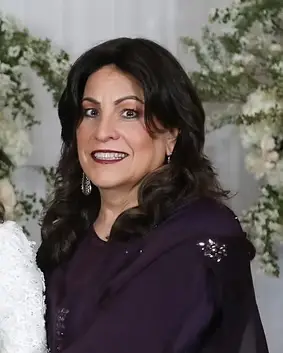Mrs Toby Lieder