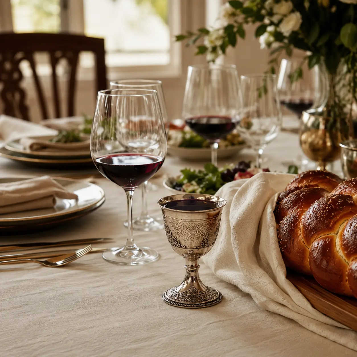 Sponsor a Kiddush Find Out More ›