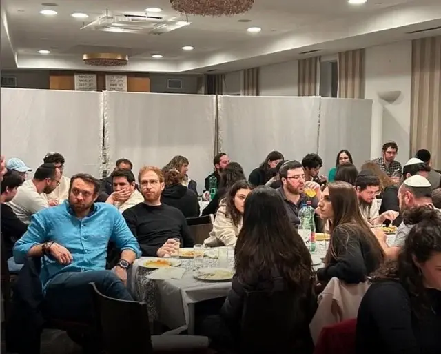 Shabbat at Chabad Services, Kiddushes & Special Events
