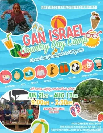 Camp Gan Israel