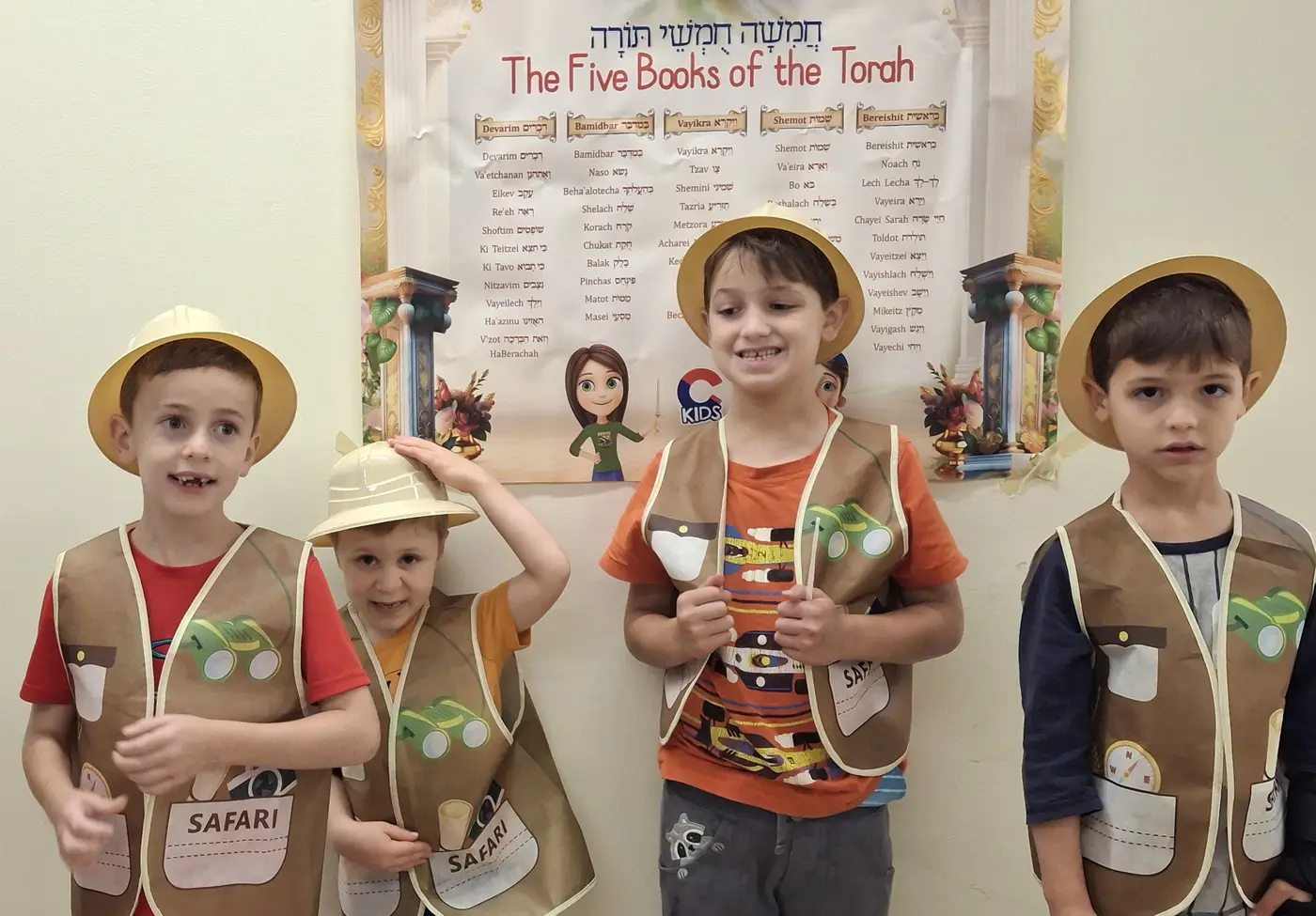 HOLIDAYS AND SHABBAT