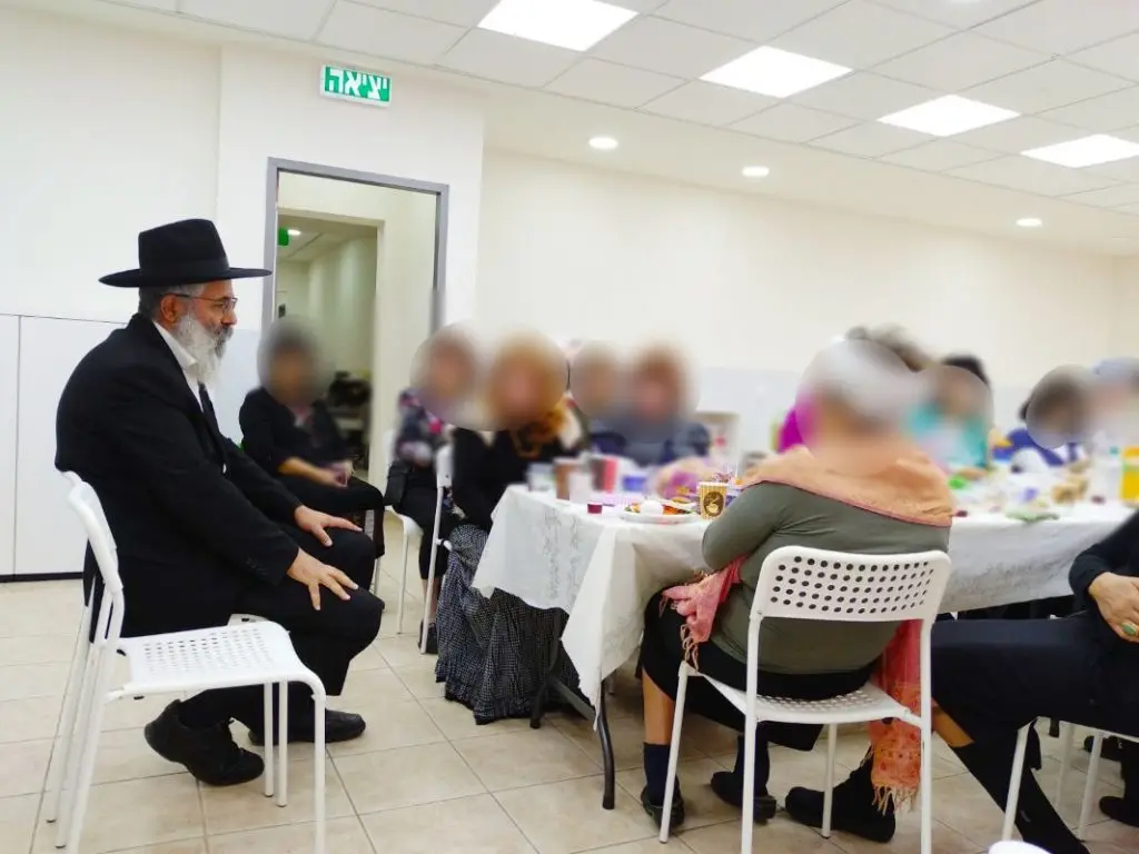 מרכז 'פנינים' לחד הוריות