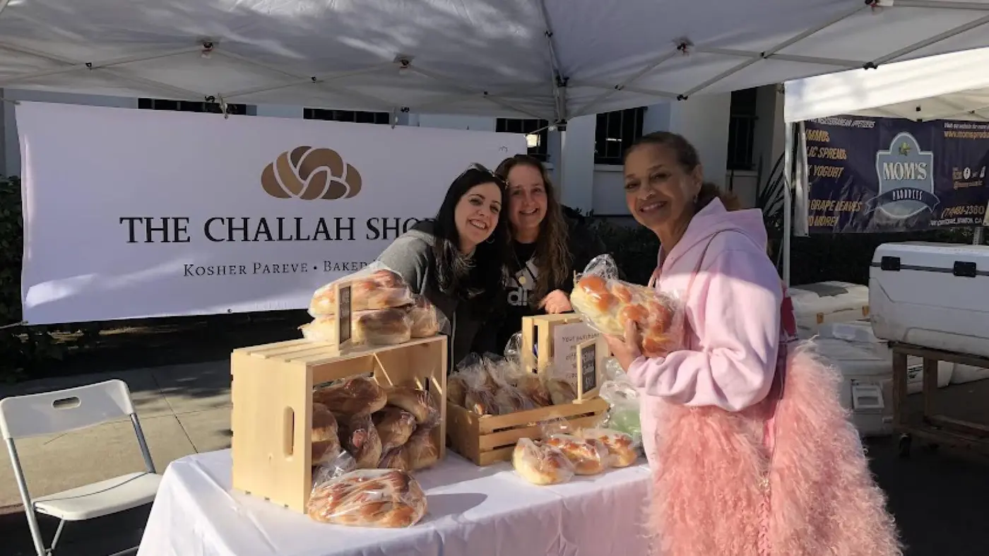 The Challah Shoppe