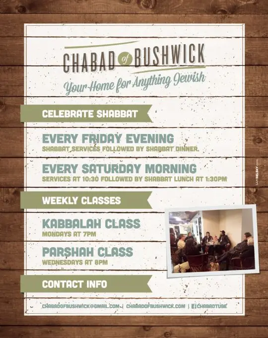 Weekly Schedule