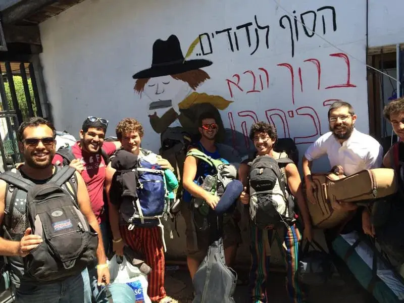 לתרומה ישירה לבית חב״ד