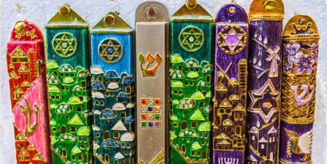 Get your own Mezuzah