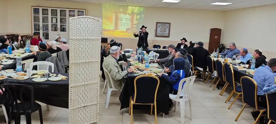 תמונות מהפעילויות
