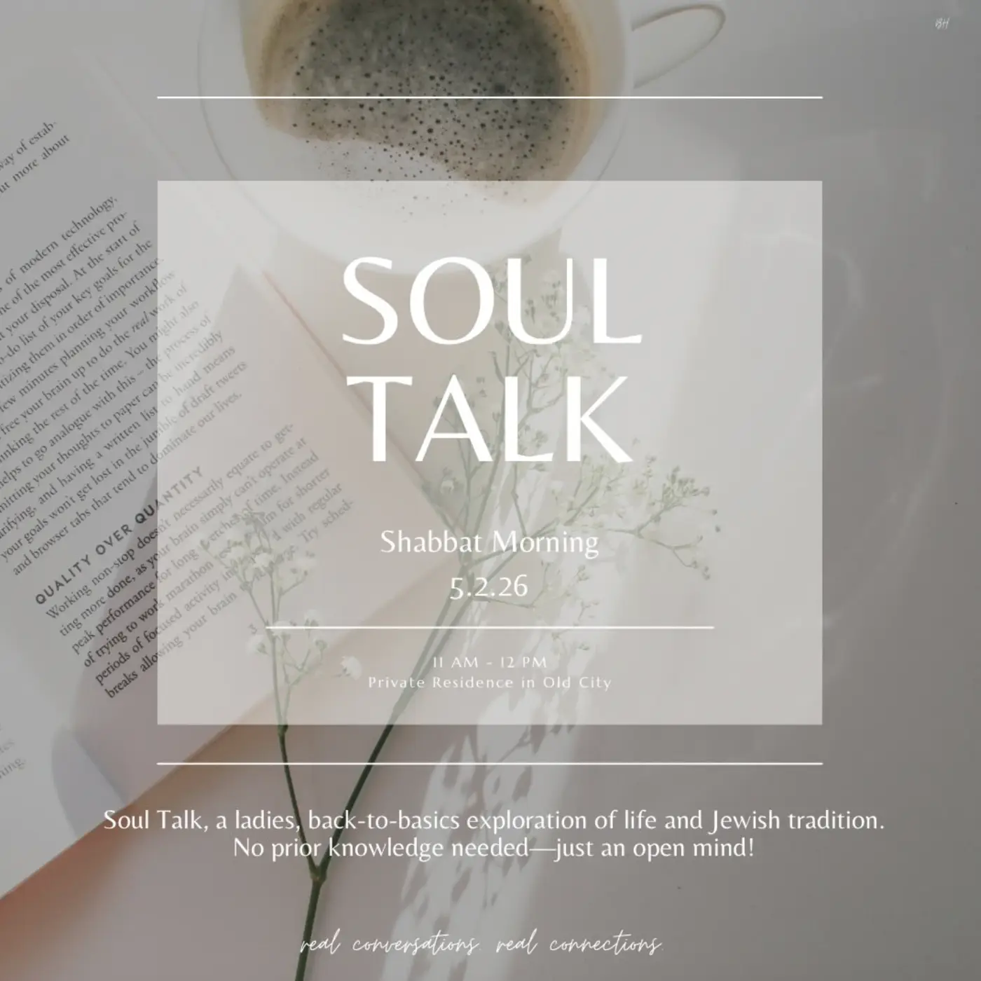 Soul Talk