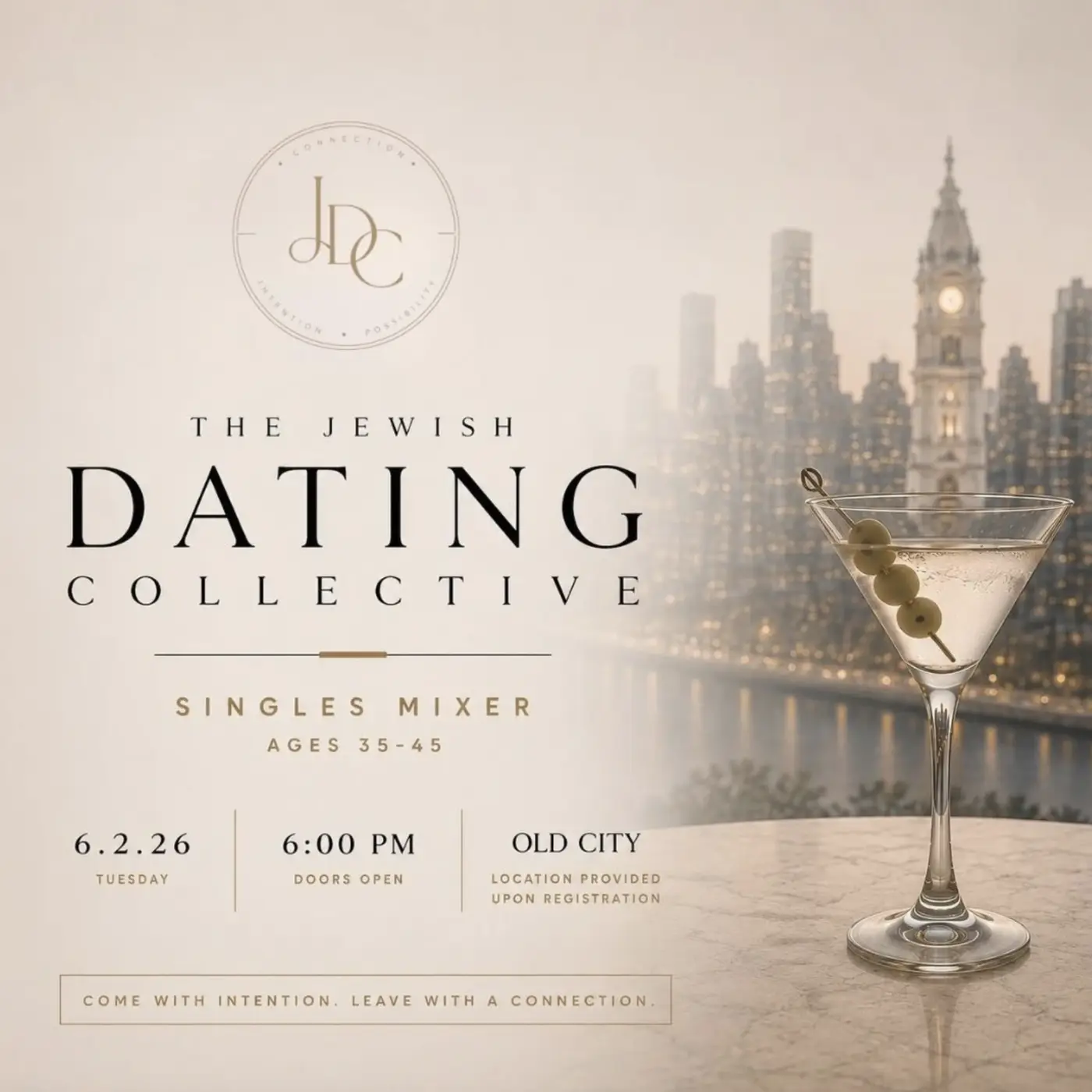The Jewish Dating Collective