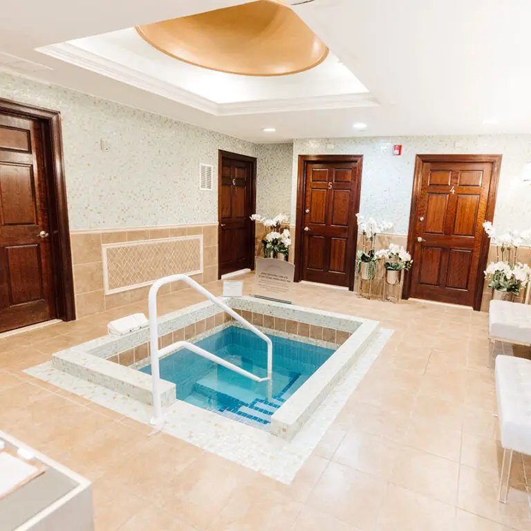 Mikvah Appointments