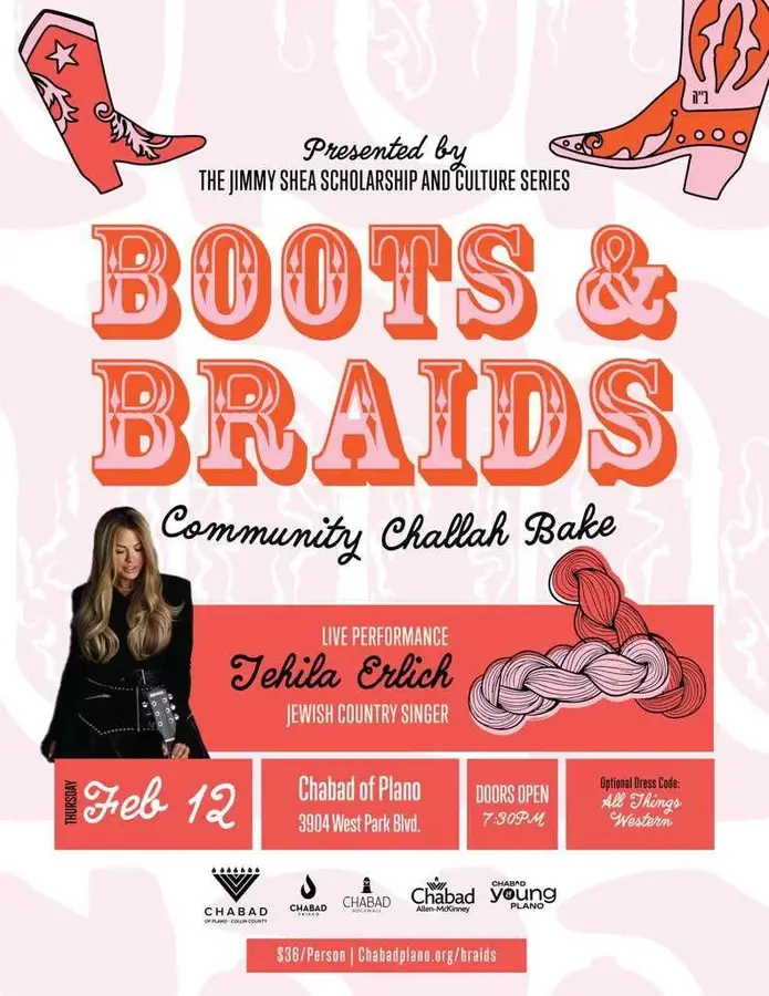 Boots & Braids