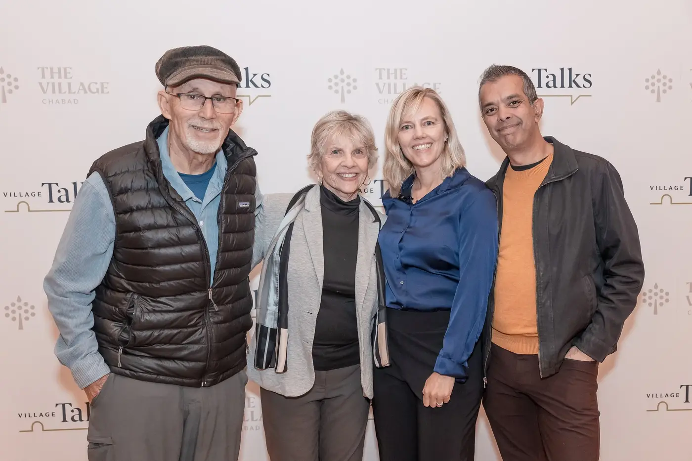 Village Talks · 03.09.26
