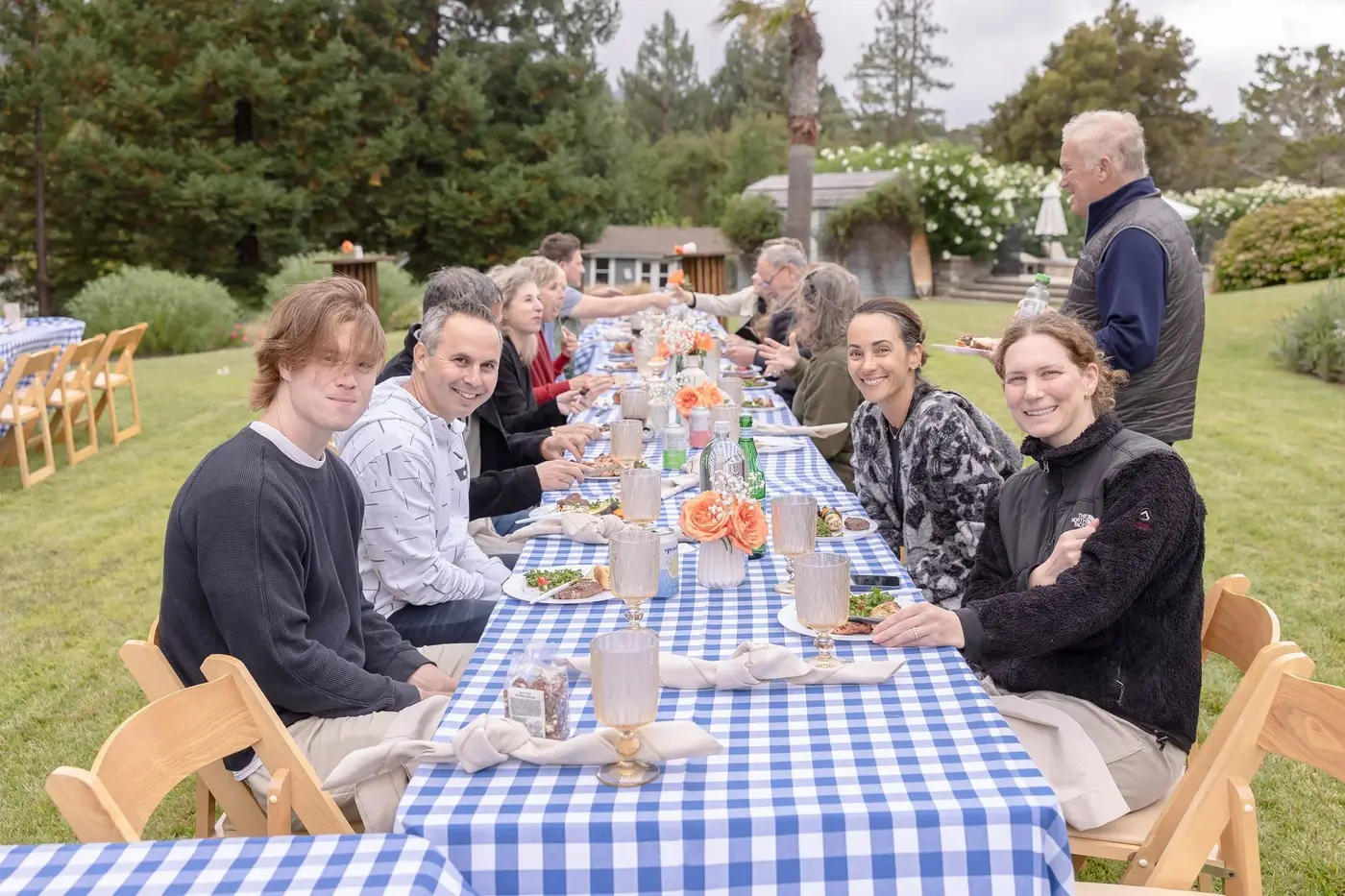 Woodside BBQ 2024