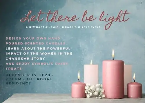 Candle Light Making