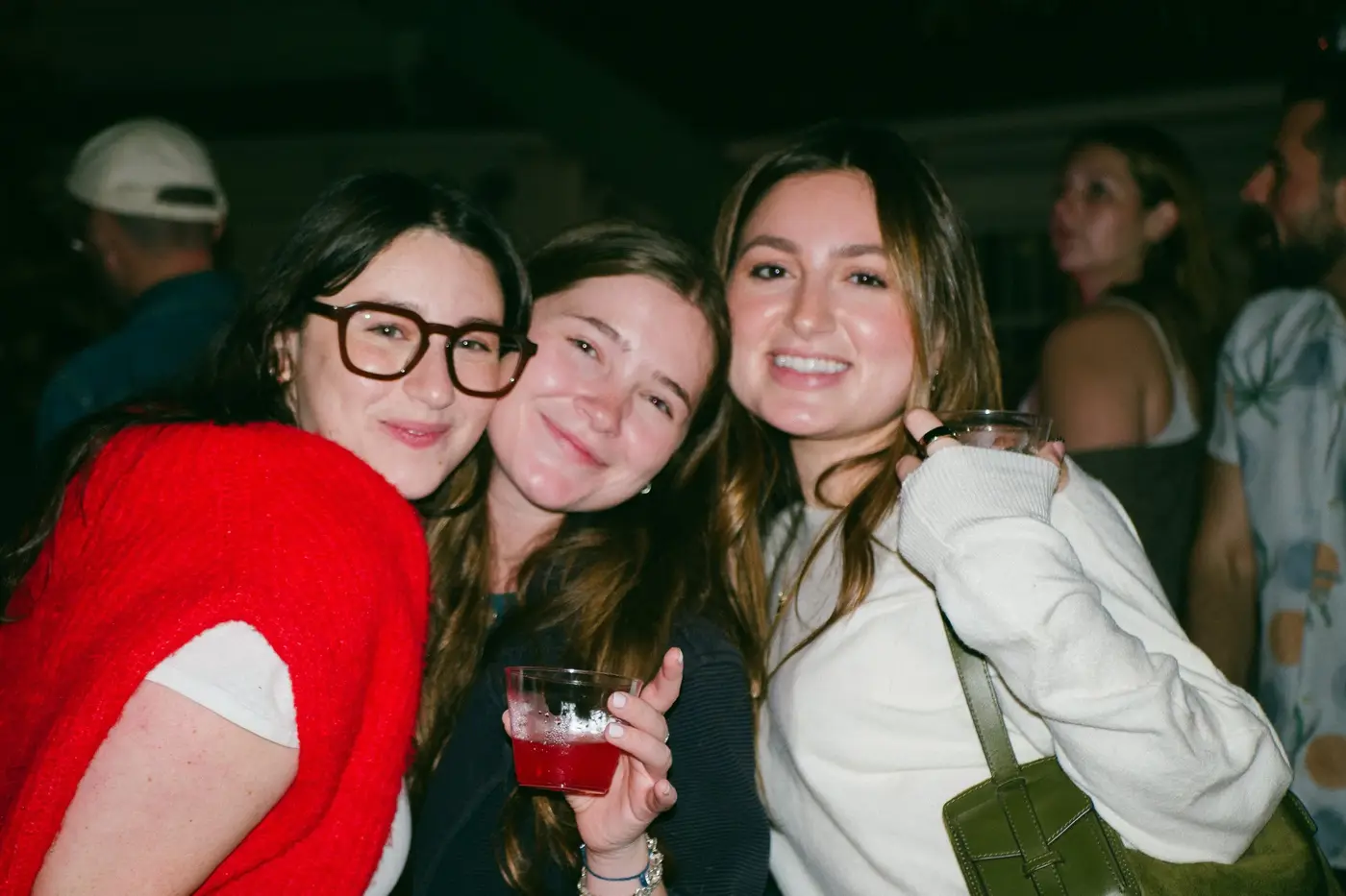YJSL Parties
