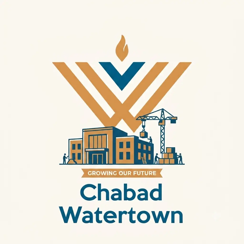 Chabad watertown is building!