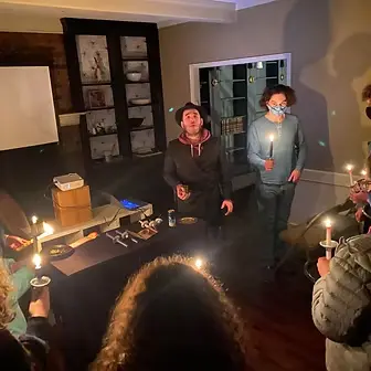 A Jewish Community for Teens of all Backgrounds