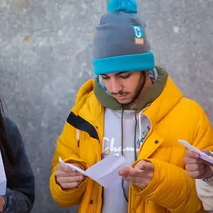 A Jewish Community for Teens of all Backgrounds