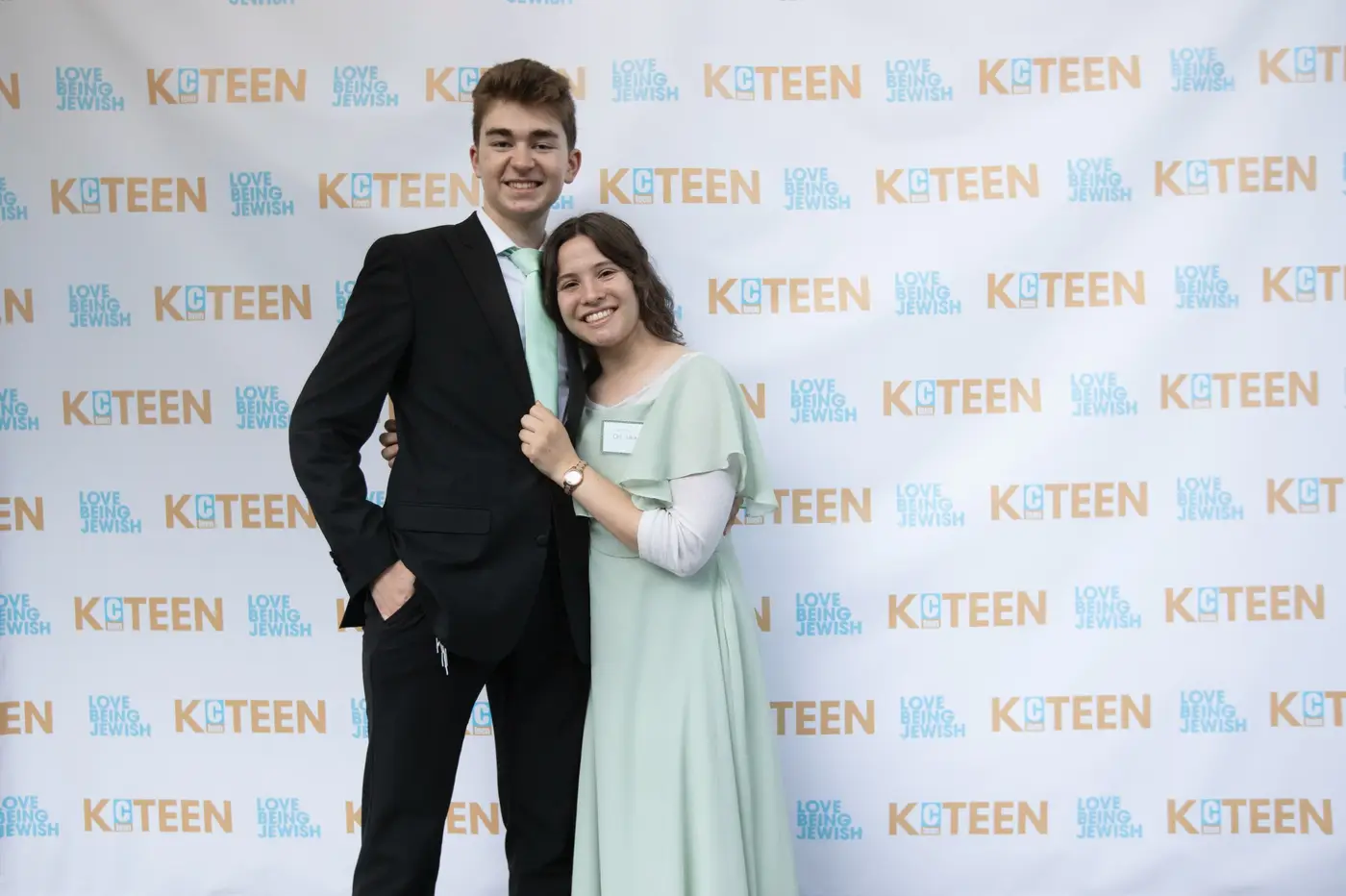 The many faces of KCteen… Shabbat 100 2/3 #kcteen #shabbat100 #jewishpride
