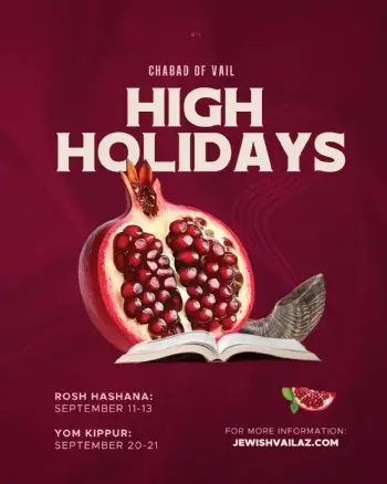 High Holidays 2026 A place for evreyone! Info here