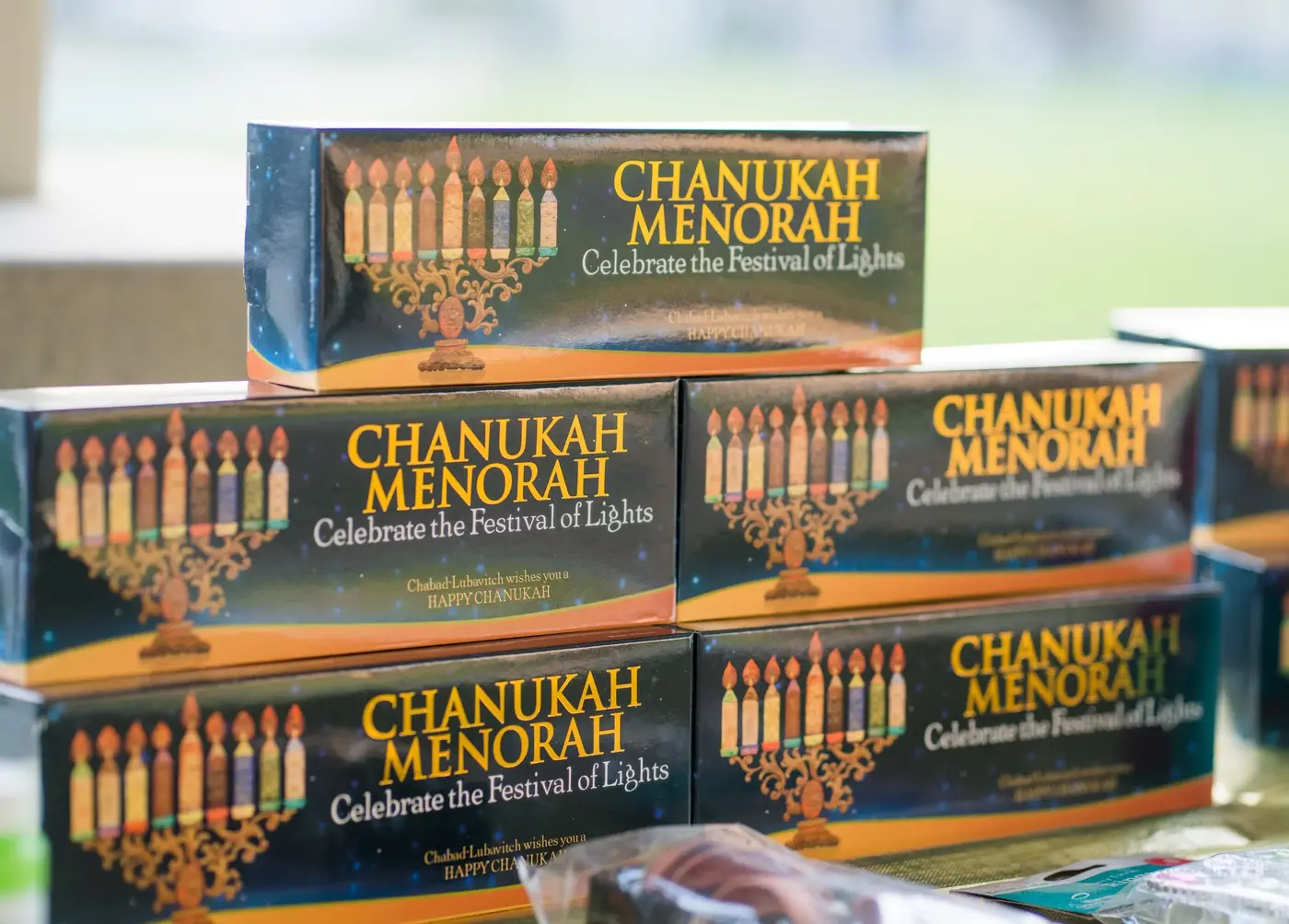 Chanukah 2021