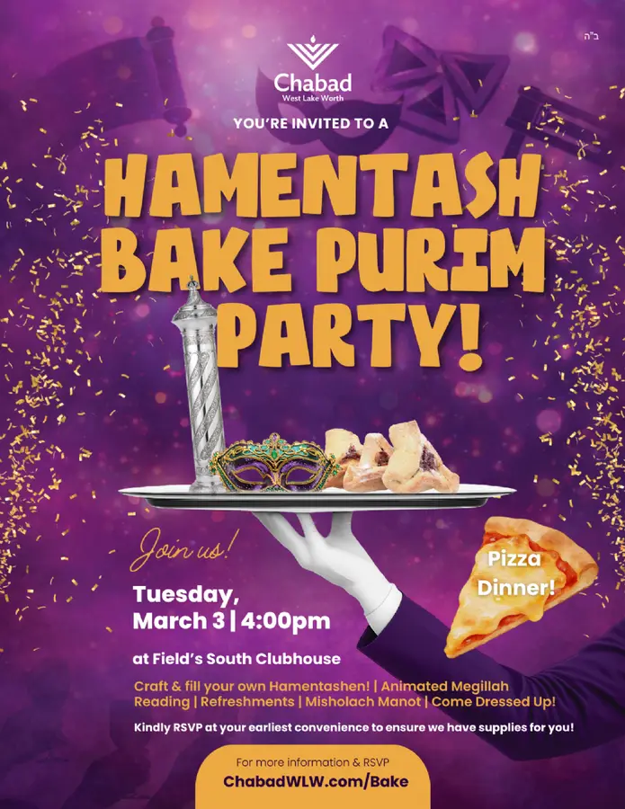 Purim ! The Holiday of JOY!!!