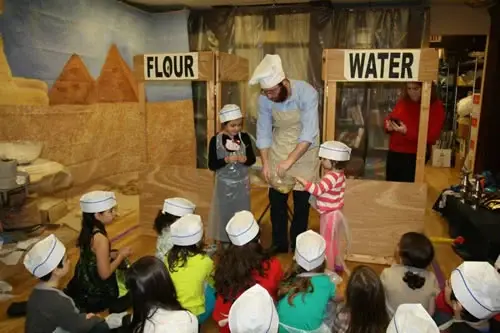 Pesach At Chabad