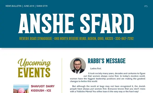 Shavuot 2019 June 2019 Read Here