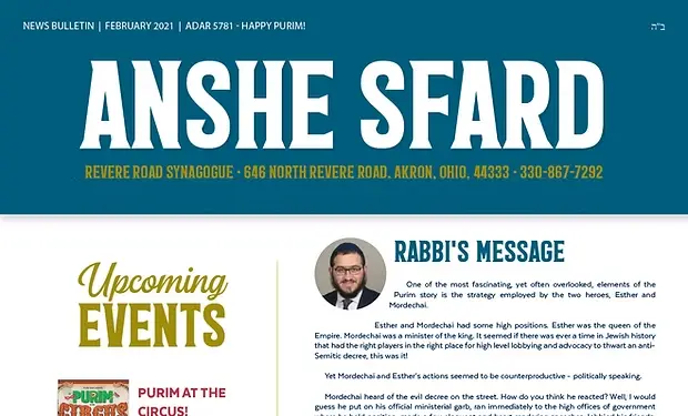 Purim 2021 February 2021 Read Here