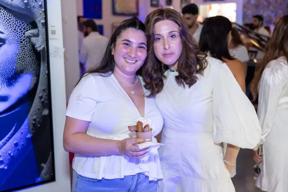 White Party Tu Bav 2026