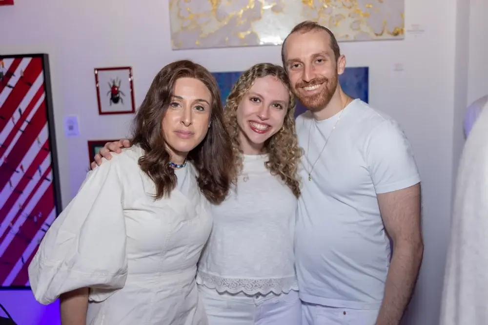 White Party Tu Bav 2026