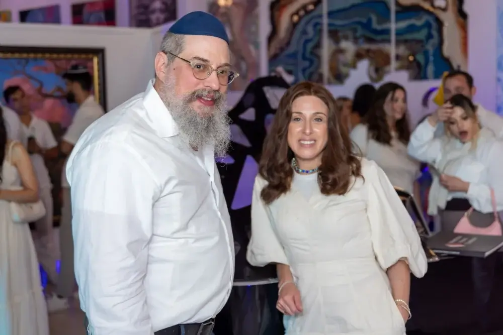 White Party Tu Bav 2026
