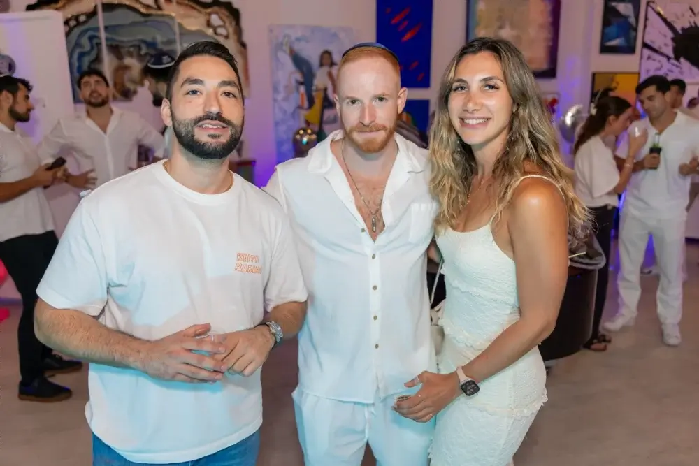 White Party Tu Bav 2026