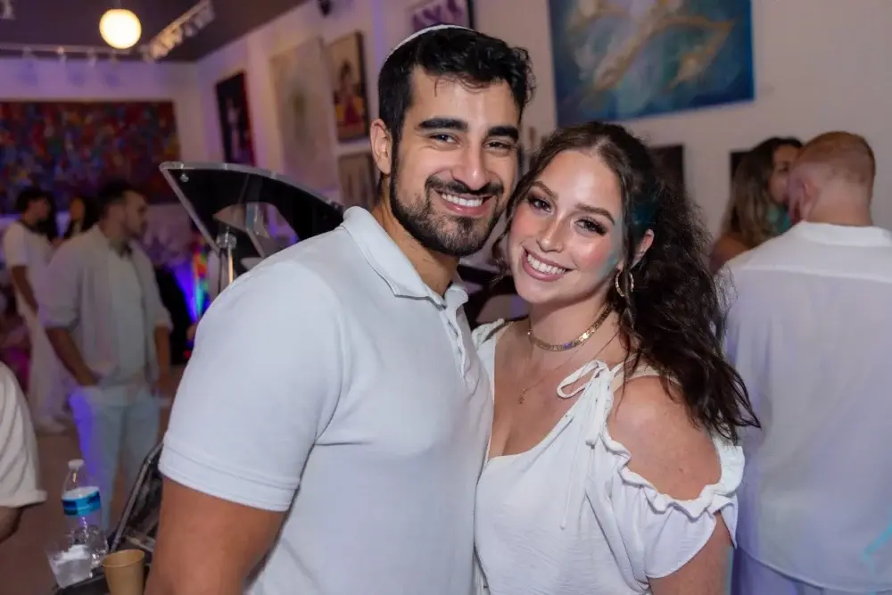 White Party Tu Bav 2026