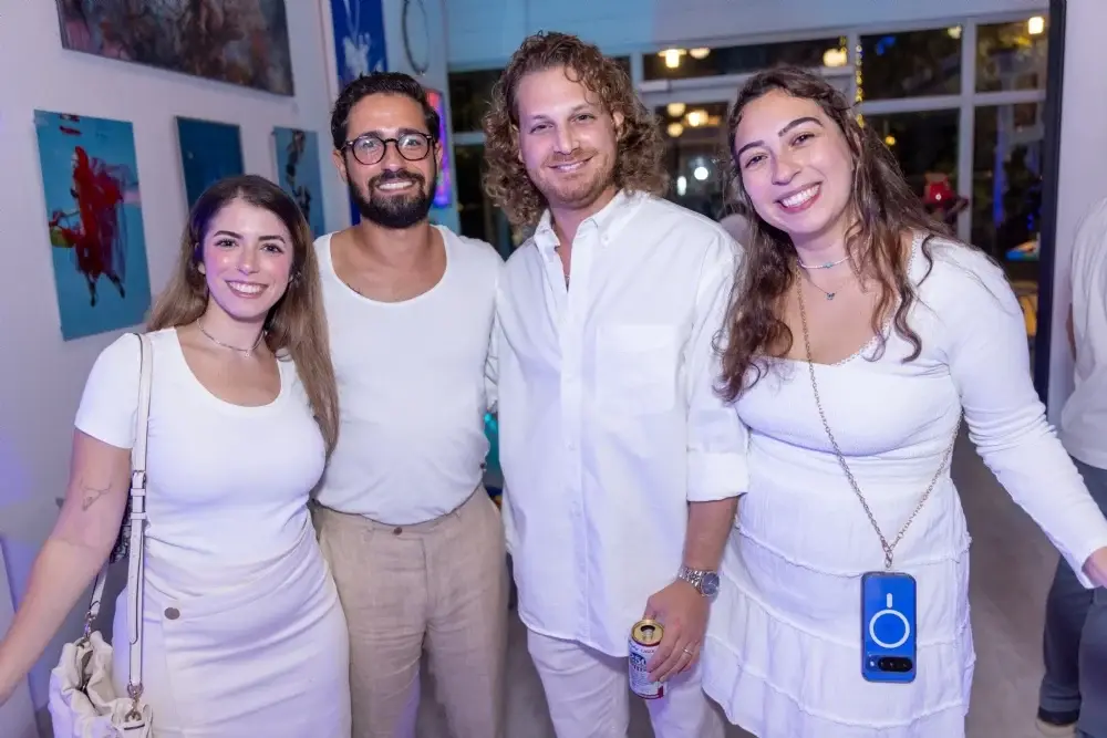 White Party Tu Bav 2026