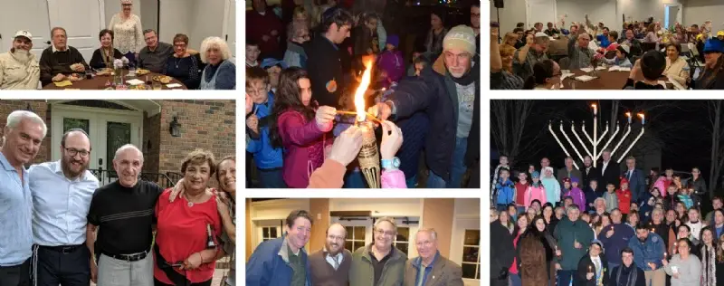 ב"ה Connect Local Community Get Involved Shabbat Holidays Study Life Cycle Events Chabad on Call Community Shabbat Dinner RSVP