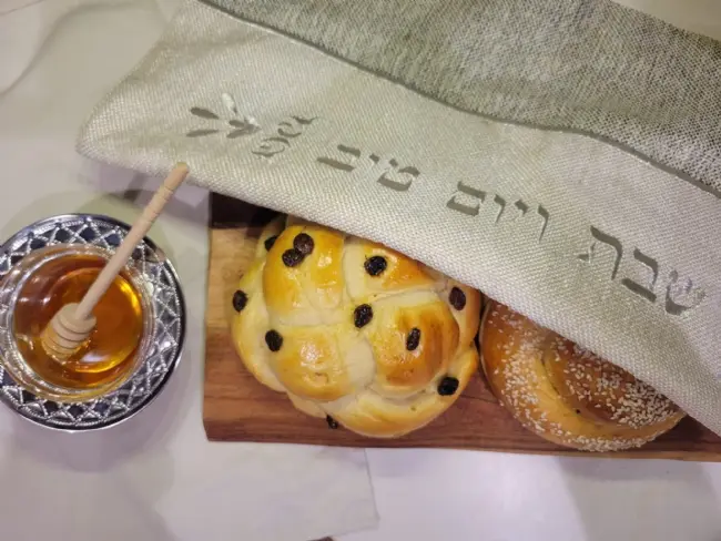 The Cape Ann Challah Shoppe will have traditional round Challah in honor of Rosh Hashanah.